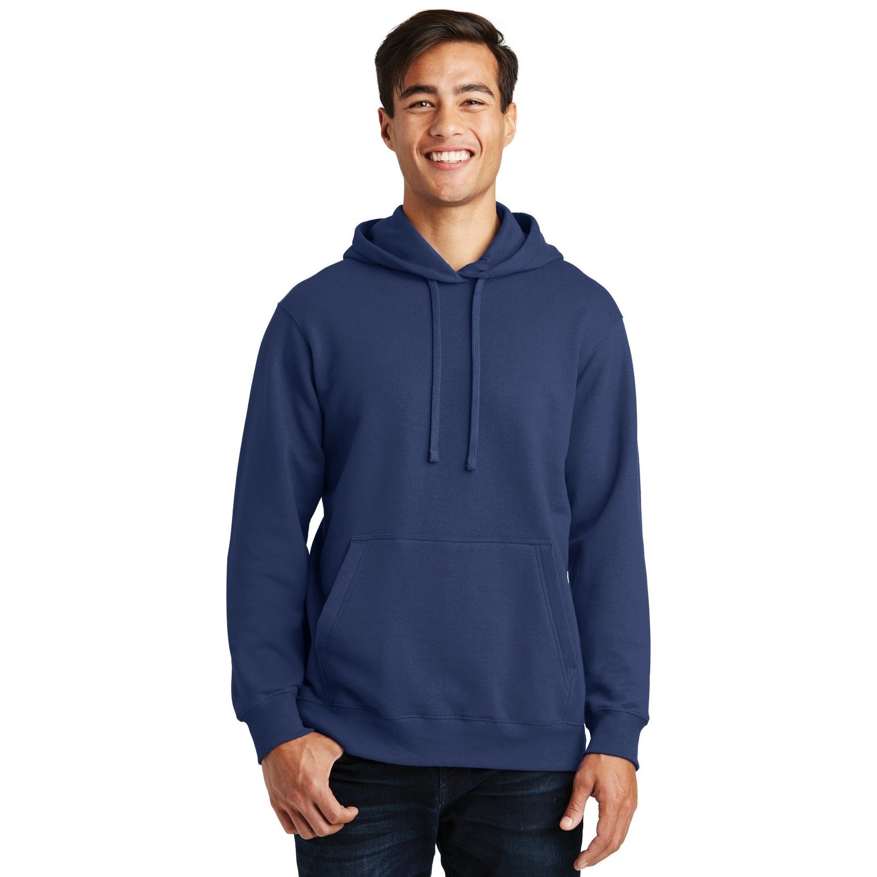 Port & Company-Port & Company® Fan Favorite Fleece Pullover Hooded Sweatshirt. PC850H-MedTech-11